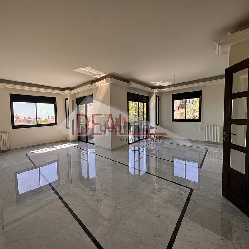 High end apartment for sale in New Sehayleh 195 SQM ref#kz283 1