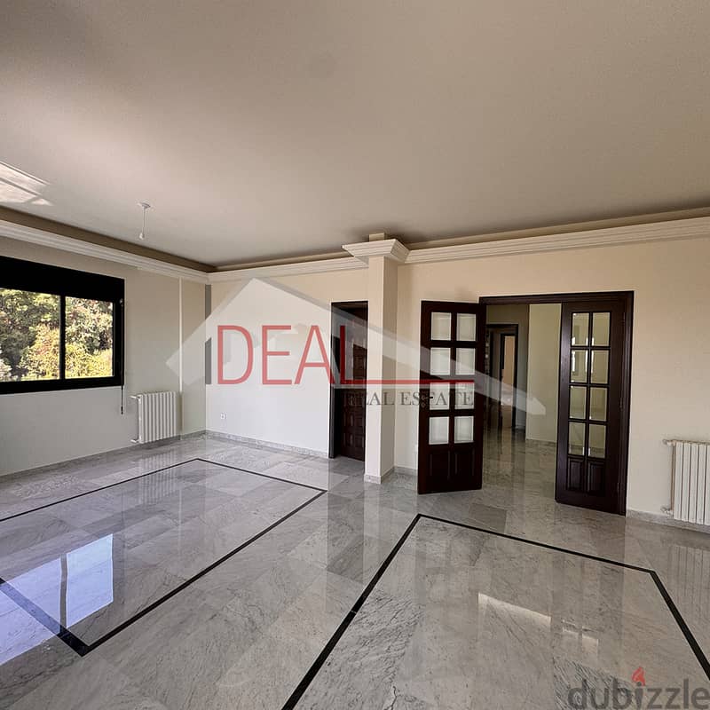 High end apartment for sale in New Sehayleh 195 SQM ref#kz283 2