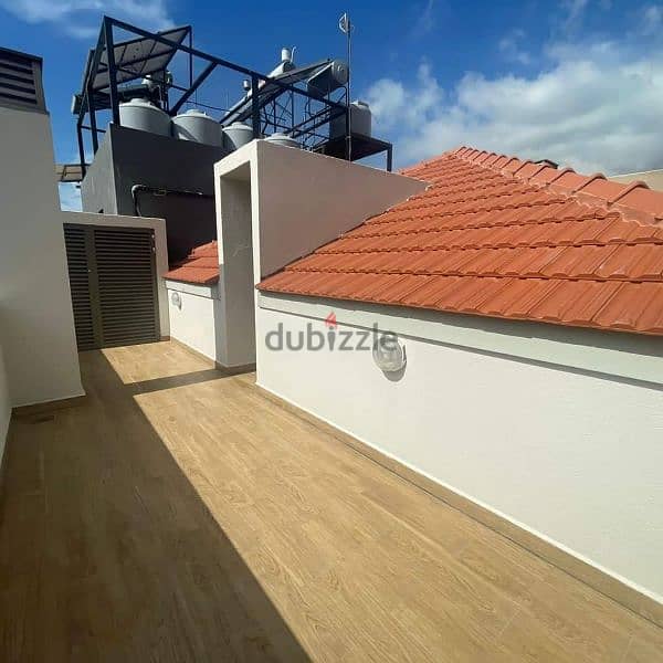 High End Finishing Duplex For Sale in Mazraat Yachouh 8