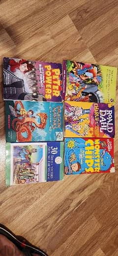 Children's books like new 0