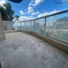 Sea View Apartment for Sale in Naccache-شقة للبيع في النقاش 0