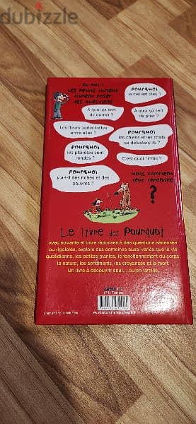 Le livre de pourquoi 1