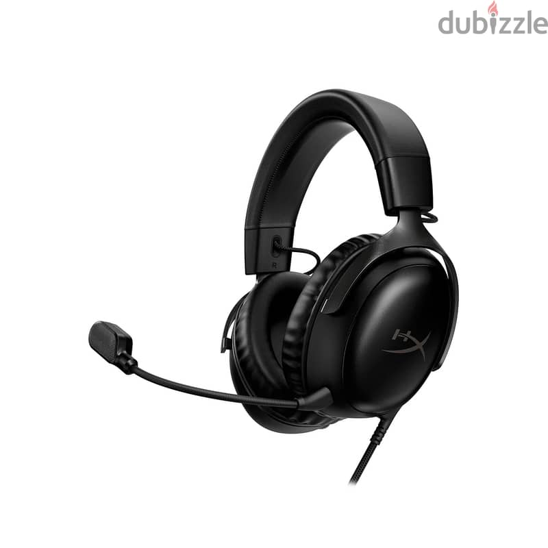 Hyperx Cloud III Gaming Headset 4