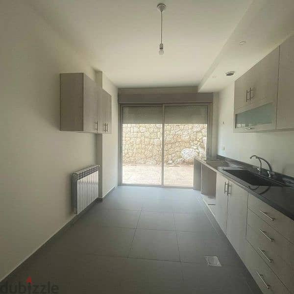 Apartment for Sale in Rabweh/Terrace/Garden-شقة للببع في الربوة 4