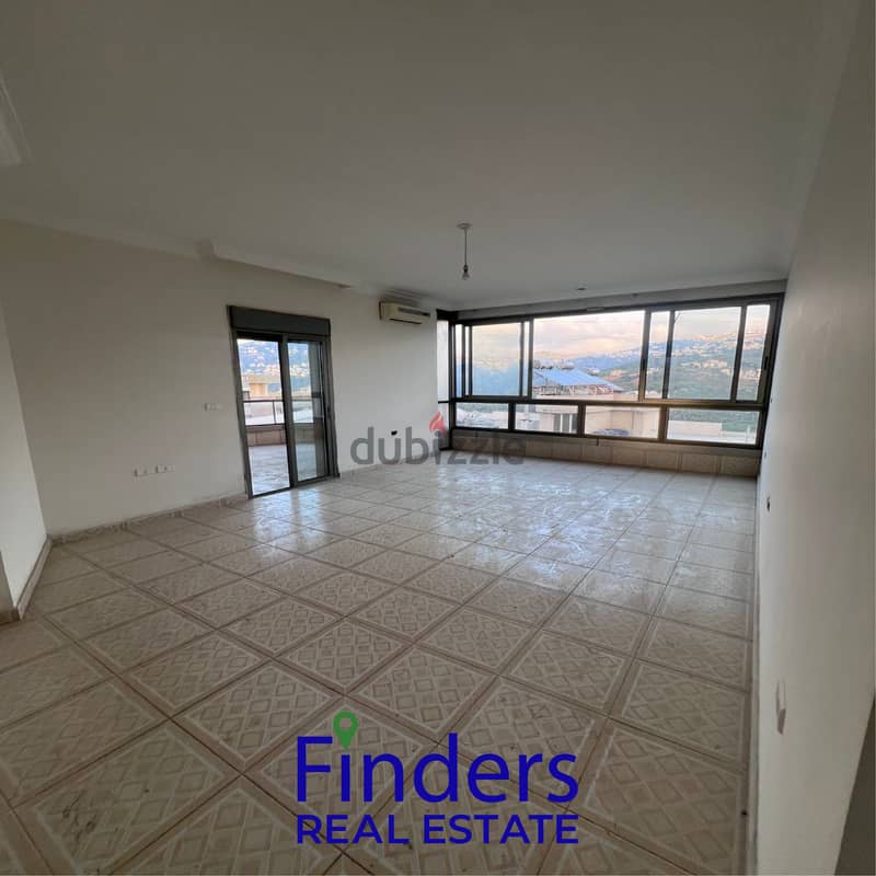 Apartment for rent in Louaizeh! شقة للإيجار في اللويزة 1