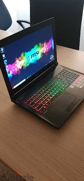 Gaming laptop 1