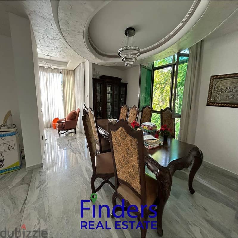 Apartment For Rent In Ain Saade! شقة للإيجار في عين سعادة 2