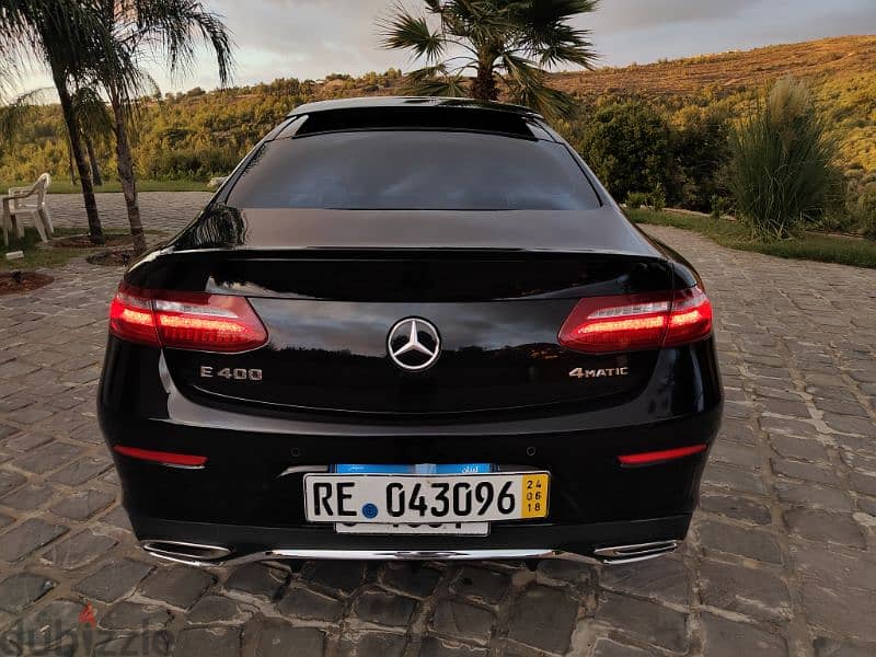 Mercedes-Benz E-Class 2018 16