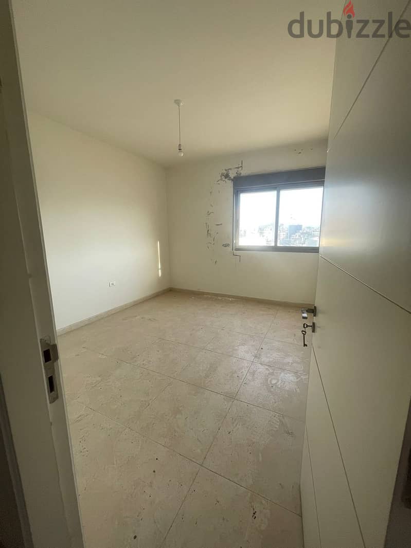 6 MONTHS RENTAL IN AIN EL REMMANEH PRIME (180Sq) 3 BEDS, (ARR-118) 2