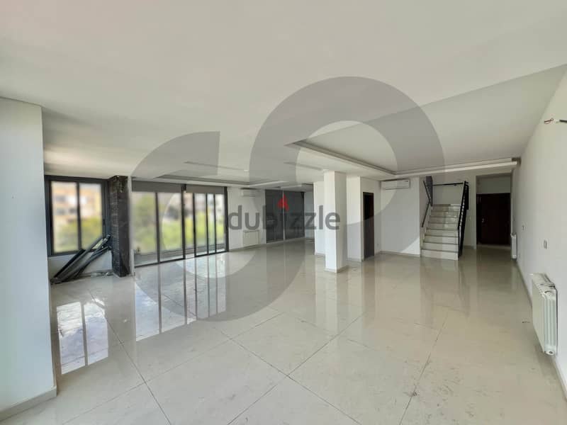 Bsalim/بصاليم rent/ mezher/ duplex/ panoramic sea view REF#MZ113036 3