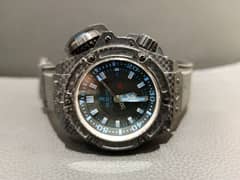 Hublot Diver 4000 Carbon Fiber grade A++