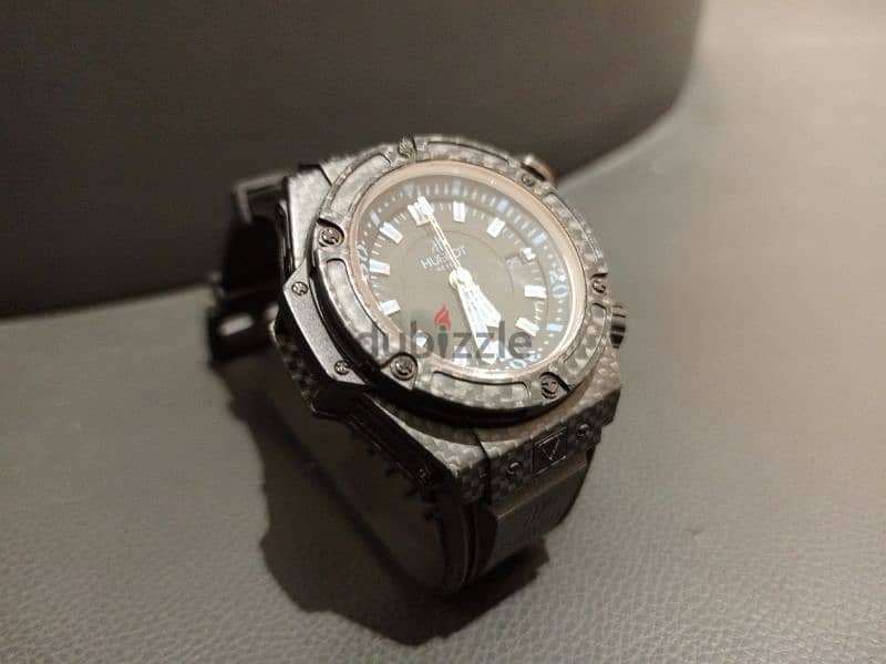 Hublot Diver 4000 Carbon Fiber grade A++ 4