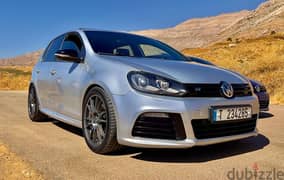 Volkswagen Golf R 2012 0