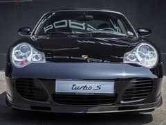 Porsche 911 Turbo S Coupe MY2005