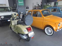 Vespa 300 GTS 75th Anniversary 0