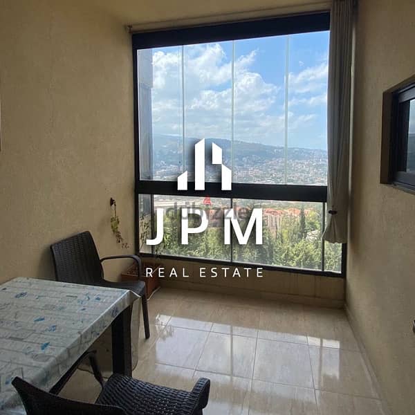 APARTMENT FOR SALE - BAABDA - 4