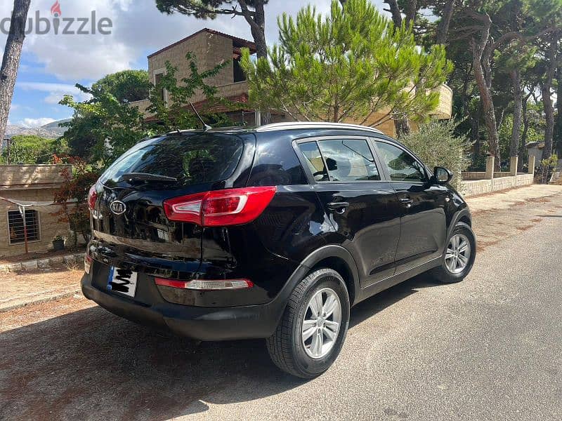 Kia Sportage 2012/4 new tires/0 faults 3