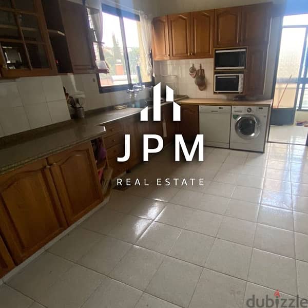 APARTMENT FOR SALE - AJALTOUN - 4