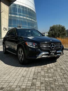 Mercedes-Benz GLC-Class 2016