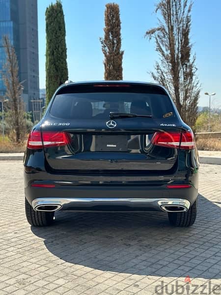 Mercedes-Benz GLC-Class 2016 3