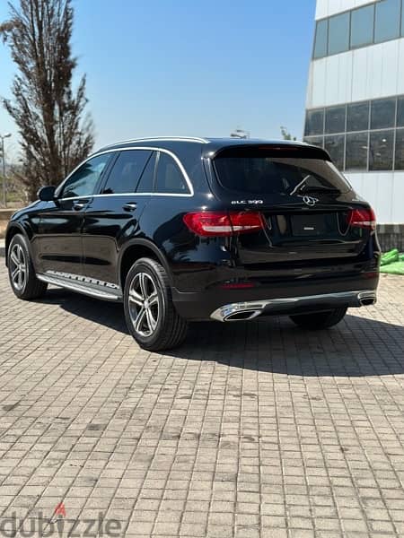 Mercedes-Benz GLC-Class 2016 4