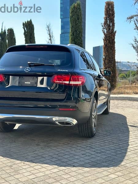 Mercedes-Benz GLC-Class 2016 5