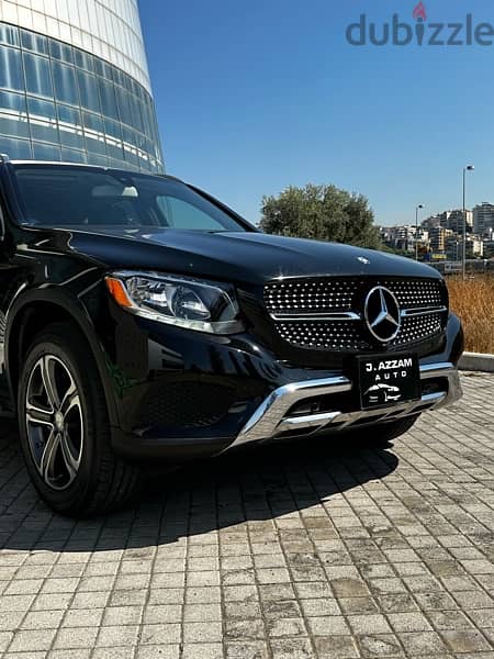 Mercedes-Benz GLC-Class 2016 6