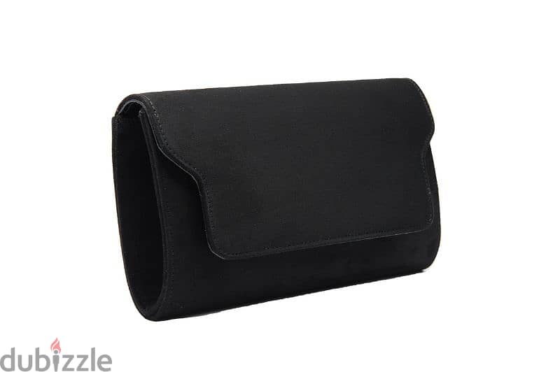 Black Evening Purse 0