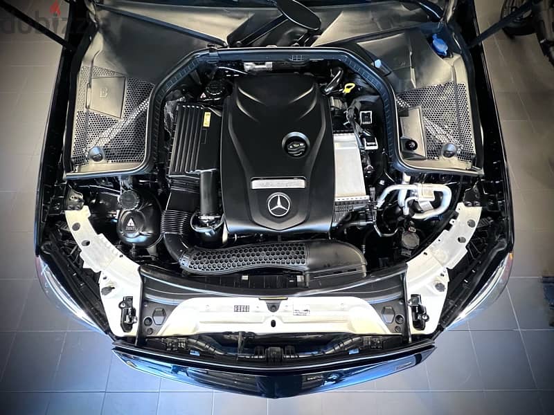 Mercedes-Benz C-Class 2017 10