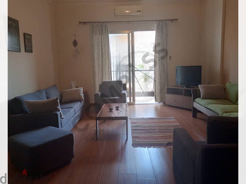 Check Out This Furnished Apartment in Ashrafieh 4