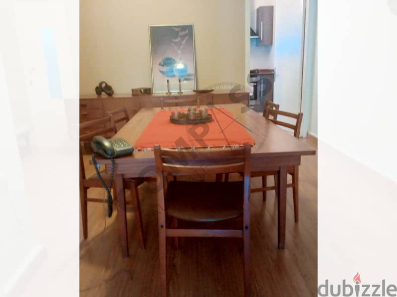 Check Out This Furnished Apartment in Ashrafieh 5