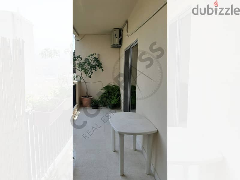 Check Out This Furnished Apartment in Ashrafieh 8