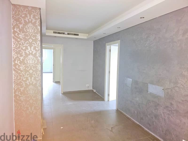 AH-HKL-260 Office Space 140 m²  for Rent in Badaro / Tayouneh 1