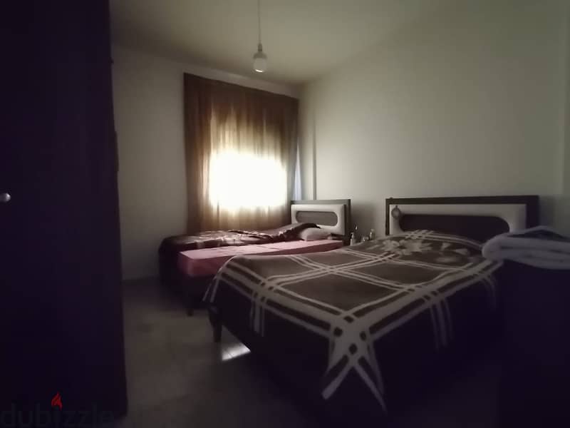 Apartment for sale in Sarba -  شقة للبيع في صربا 5