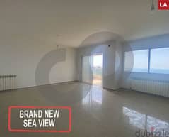 BRAND NEW, SEA VIEW, KESERWAN, ADMA/أدما REF#LA113043 0