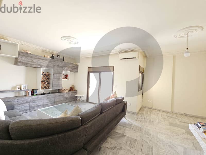 unobstructed view apartment in baabda/بعبدا REF#KS111380 2