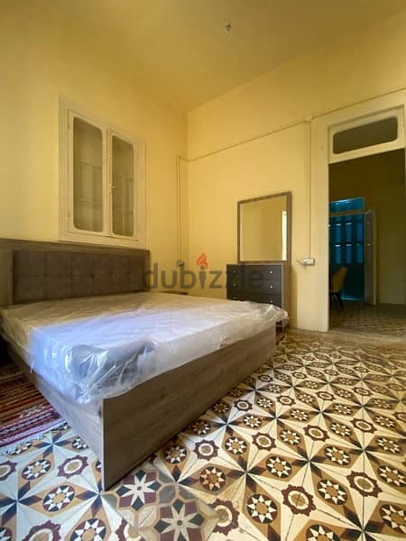 Traditional apartment for rent in Gemmayzeh. 5