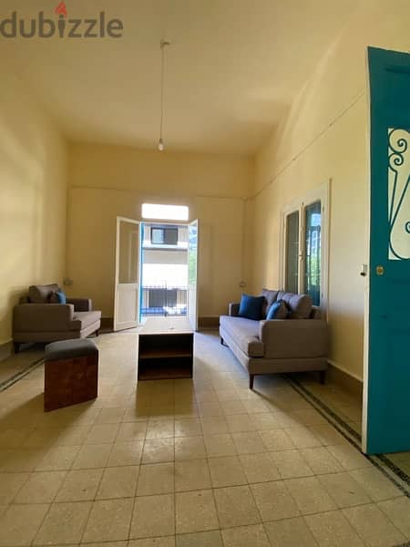 Traditional apartment for rent in Gemmayzeh. 10