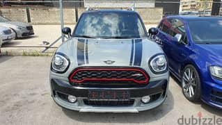 Countryman JCW ALL 4 2017 Showroom condition