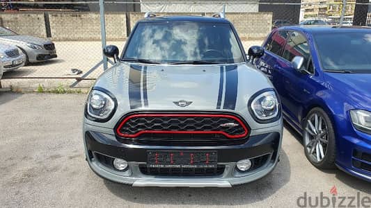 Countryman JCW ALL 4 2017 Showroom condition