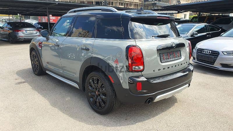 Countryman JCW ALL 4 2017 Showroom condition 3