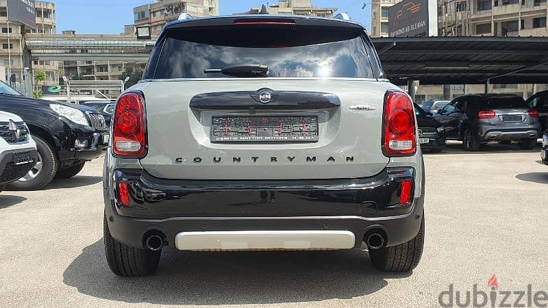 Countryman JCW ALL 4 2017 Showroom condition 4