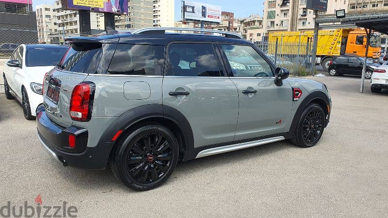 Countryman JCW ALL 4 2017 Showroom condition 5