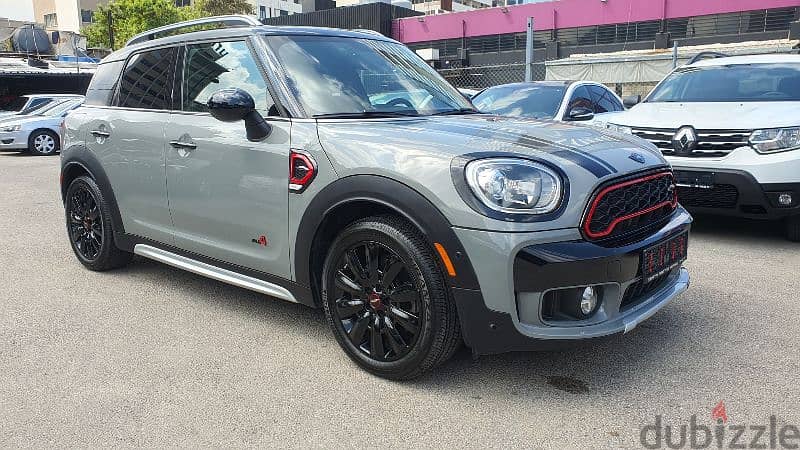 Countryman JCW ALL 4 2017 Showroom condition 6