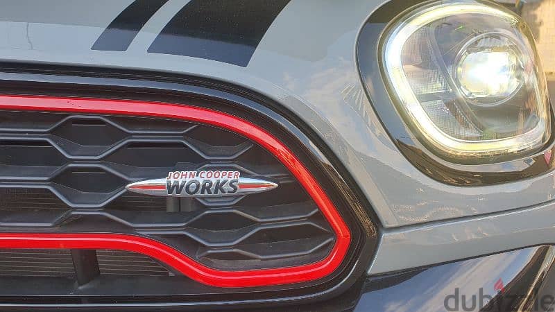 Countryman JCW ALL 4 2017 Showroom condition 7