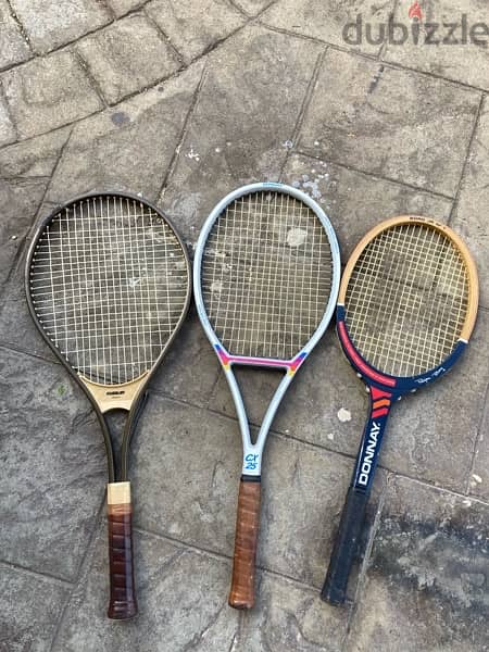 مضارب تينيس ألمانية سعر مميز tennis rackets from Germany 1