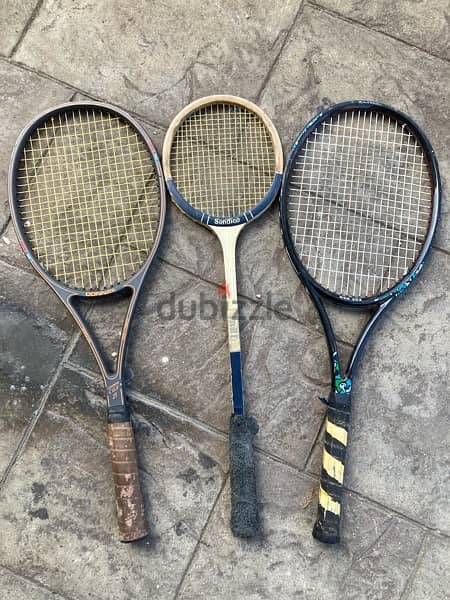 مضارب تينيس ألمانية سعر مميز tennis rackets from Germany 2