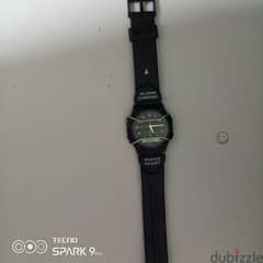 ساعة casio 0