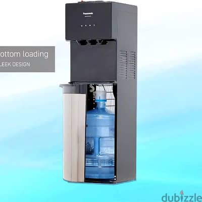 water dispenser cooler bottom load PANASONIC