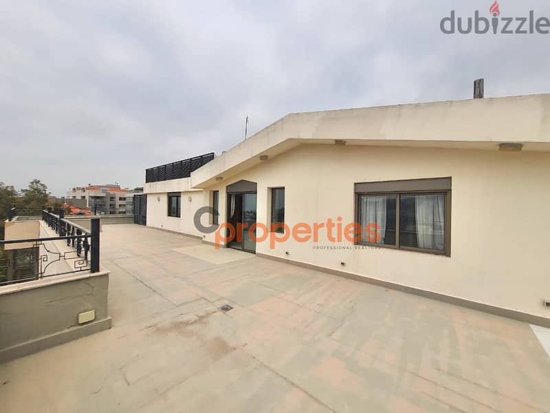 Loft Apartment for Sale in Mansourieh with Terrace CPEAS65 1